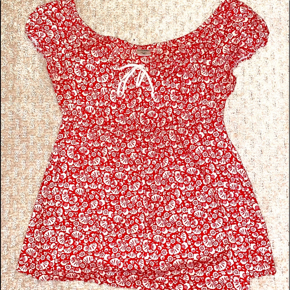Maternity shirt